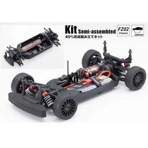 京商 (期間限定特価)京商(KYOSHO)/34473T1/ 1/10 EP 4WD フェーザーMk2