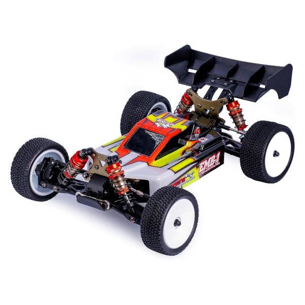 LC RACING 1/14 4WD バギーカー EMB-1H-LIPOR