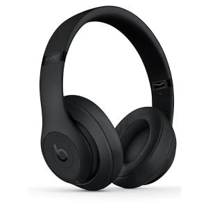 ビーツ Beats by Dr.Dre ワイヤレスヘッドホン Studio3 Wireless Bluetooth対応 密閉型 ノイズキャンセリング マ