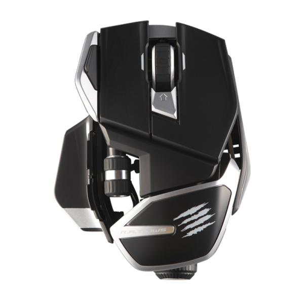 Mad Catz マッドキャッツ R.A.T. DWS ゲーミング マウス デュアルモードワイヤレス...