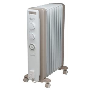 De'Longhi (デロンギ) オイルヒーター ベルカルド RHJ75V0815-CR 電気