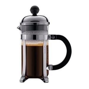 ボダム BODUM フレンチプレス コーヒーメーカー 350ml シルバー 1923-16J