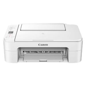CANON PIXUS インクジェット複合機 TS3330 ホワイト