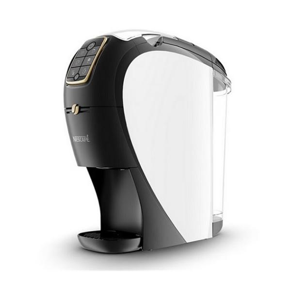 Nestle ネスレ HPM9640-PW ネスカフェ ゴールドブレンド バリスタ スリム コンパク...
