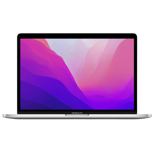 Apple アップル MacBook Pro 13.3 MNEP3J/A シルバー M2チップ Re...