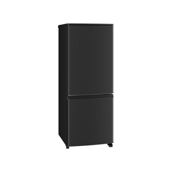 三菱電機 Mitsubishi Electric MR-P15M コンパクト2ドア冷蔵庫 146L ...