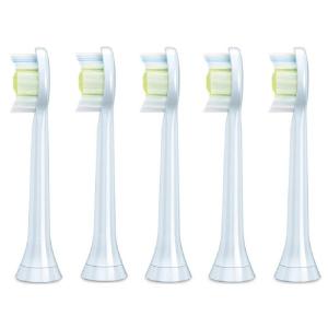 Philips フィリップス ソニッケアー ダイヤモンドクリーン ブラシヘッド 5本組 HX6065/01