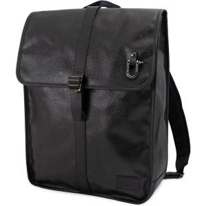 森野帆布 スリムリュック L ネイビー メンズ 通勤リュック アウトドア