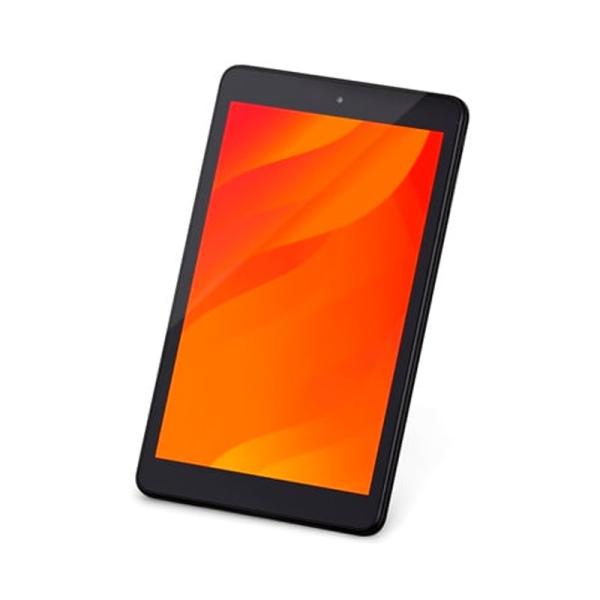 アイリスオーヤマ IRIS OHYAMA LUCA タブレットPC ブラック TE084M4V1-B...