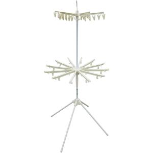 セキスイ 積水樹脂 ものほしスタンド 回転式カザグルマ KK-20