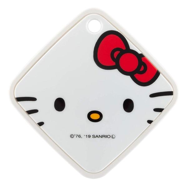 ラトックシステム スマート家電リモコン ハローキティコラボモデル 重さ16g 赤外線到達距離30m ...