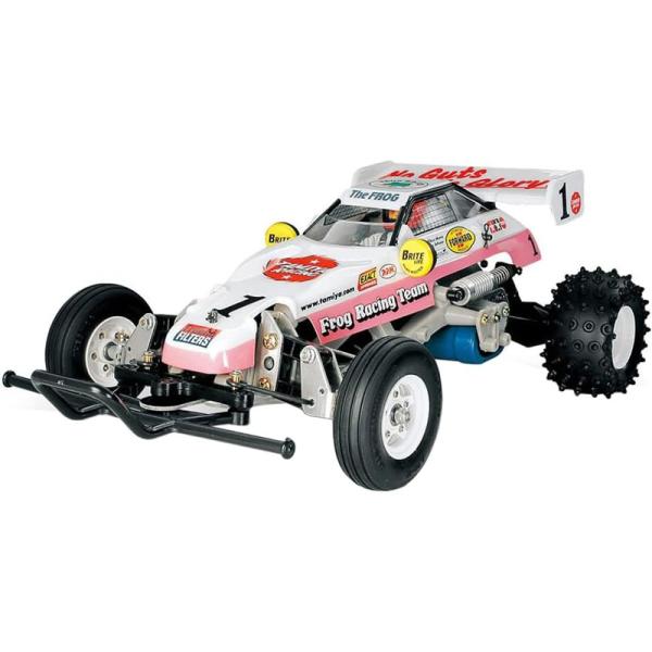 タミヤ TAMIYA 1/10RC XB マイティフロッグ 57756 完成品 2WD 電動ラジコン...