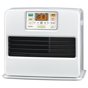 ダイニチ 石油ファンヒーター Lタイプ 9Lタンク ムーンホワイト FW