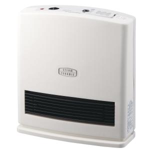 U-ING セラミック温風ヒーター ホワイト US-TS1200H