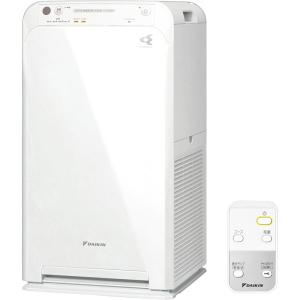 ダイキン 加湿空気清浄機 加湿ストリーマ空気清浄機 MCK70ZE2-W