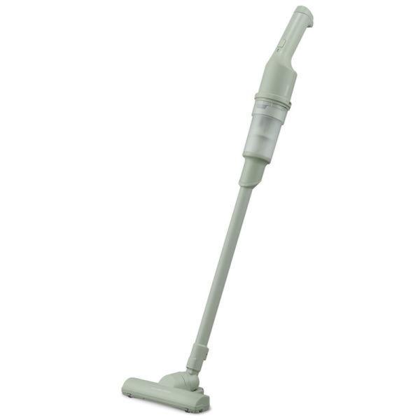 アイリスオーヤマ IRIS OHYAMA 充電式 サイクロン スティッククリーナー ピスタチオグリー...