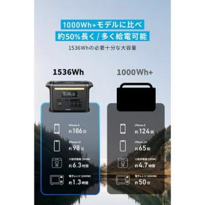 Anker アンカー SOLIX F1500 ...の詳細画像5