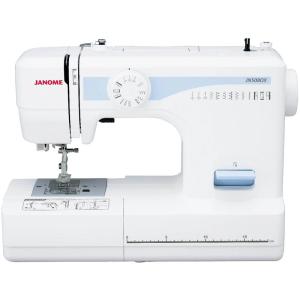 ジャノメ JANOME 電動ミシン フットコントローラータイプ