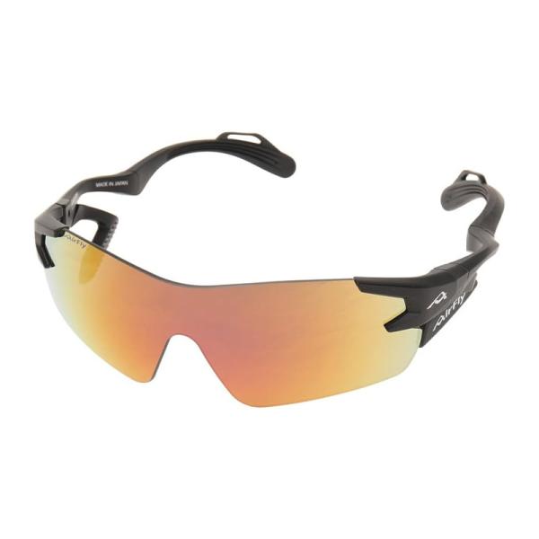 ZYGOSPEC ジゴスペック AirFly AF-301 C-3 ノーズパッドレススポーツサングラ...