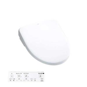 TOTO トートー ウォシュレット アプリコット F1 ホワイト 便座 抗菌 フルカバー TCF4714 #NW1