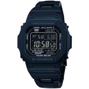 [カシオ]CASIO 腕時計 G-SHOCK ジーショック タフソーラー 電波時計 MULTIBAND 6 GW-M5610BC-1JF メンズ