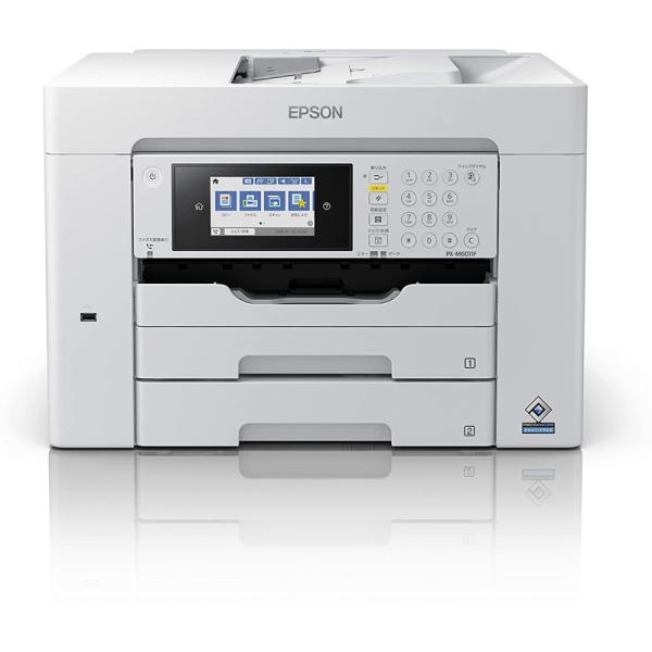 エプソン EPSON A3 ビジネス プリンター インクジェット カラー 複合機 PX-M6011F