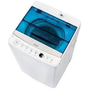 ハイアール 4.5kg 全自動洗濯機 ホワイトHaier J...