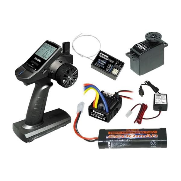 双葉電子工業 Futaba Denshi 3PV-203GF-U300/340CR-F24J1DH ...