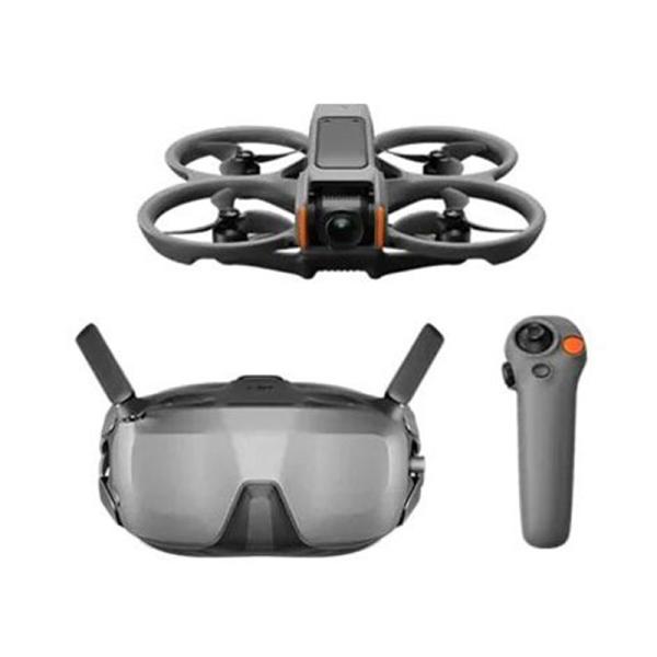 DJI ディージェイアイ DJI Avata 2 Fly Smart コンボ バッテリー x1 4K...