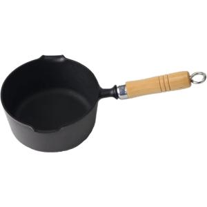 IWACHU 鋳鉄 深型鍋　南部鉄器　天麩羅鍋 楽天市場】送料無料 南部鉄器 『天ぷら鍋 深型 24cm』 岩鋳 日本製