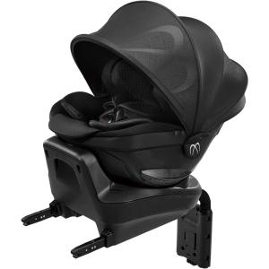 エールベベ クルットR ST 回転式 ISOFIX取付 新生児対応