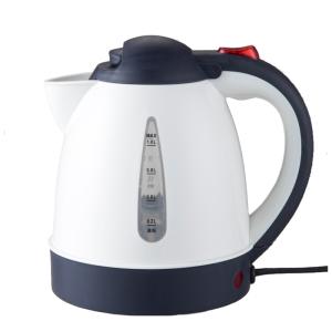 VERSOS ベルソス 車載用ケトル カーアクセサリ 1L 24V車専用