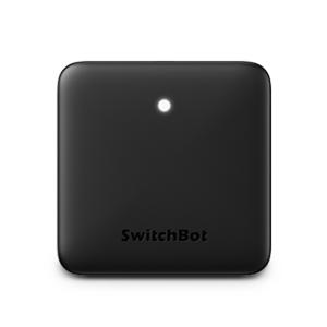 スイッチボット クーポン対象商品 SwitchBot スイッチボット ハブミニ ブラック スマートリモコン W0202204｜gbft