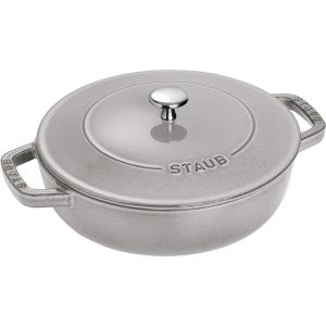 Staub（ストウブ） ブレイザー・ソテーパン 26cm チェリー 生涯保証