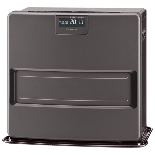 コロナ Corona 石油ファンヒーター グレー FH-VX4622BY-H