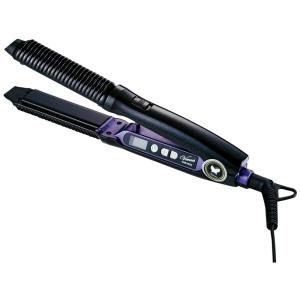 オルゴ allgo ヴィーナス Venus ヘアアイロン ストレート&カールアイロン ブルケア ブラック NCD-8150V-BM