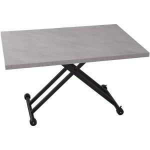 武田コーポレーション ガス圧 昇降テーブル オーク 120×80×71.5 T7