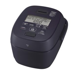 象印 ZOJIRUSHI 極め炊き 圧力IH炊飯ジャー 炊飯器 スレートブラック NW-WA10-BZ 5.5合