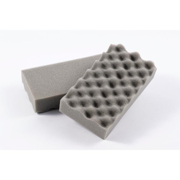 【洗車便利グッズ】名もなきシリーズ　洗車用スポンジ　2個セット　簡単洗車