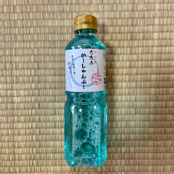 名もなき ただのかーしゃんぷー中性 洗車用品 カーシャンプー フォームがン対応 カーケア