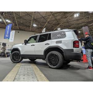 ランドクルーザー 250 ランクル250 [モデリスタ]LEDスマートフット
