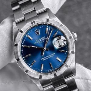 デイトジャスト 【値下げ交渉可!!】ROLEX ロレックス 36 16233 ローマ