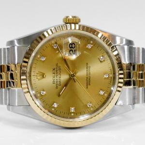 【値下げ交渉可!!】ROLEX ロレックス デ...の詳細画像2