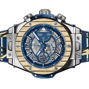 HUBLOT（ウブロ） 【日本限定モデル 廃盤】HUBLOT 純正ベルト デニム