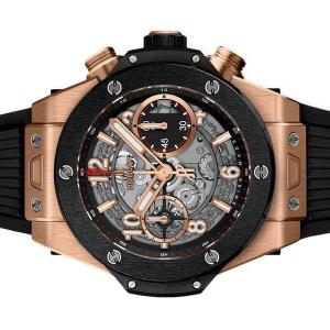 HUBLOT（ウブロ） 【日本限定モデル 廃盤】HUBLOT 純正ベルト デニム