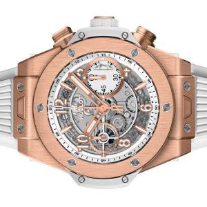 HUBLOT（ウブロ） 【日本限定モデル 廃盤】HUBLOT 純正ベルト デニム