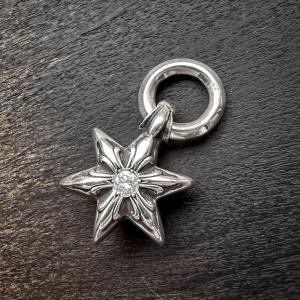 CHROME HEARTS クロムハーツ CHクロスベビーファットチャーム