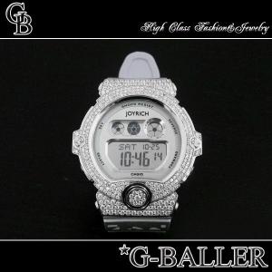 G-SHOCKカスタム BG6901 ジョイリッチ コラボ 限定モデル G-BALLER ジーボーラ...