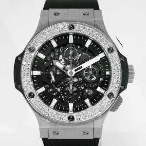 HUBLOT ウブロ ビッグバン アエロバン ...の詳細画像1