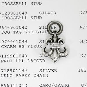 CHROME HEARTS 【未使用】CHROME クロムハーツ 1ボール タイニー CHROME HEARTS 【未使用】CHROME クロムハーツ 1ボール タイニー